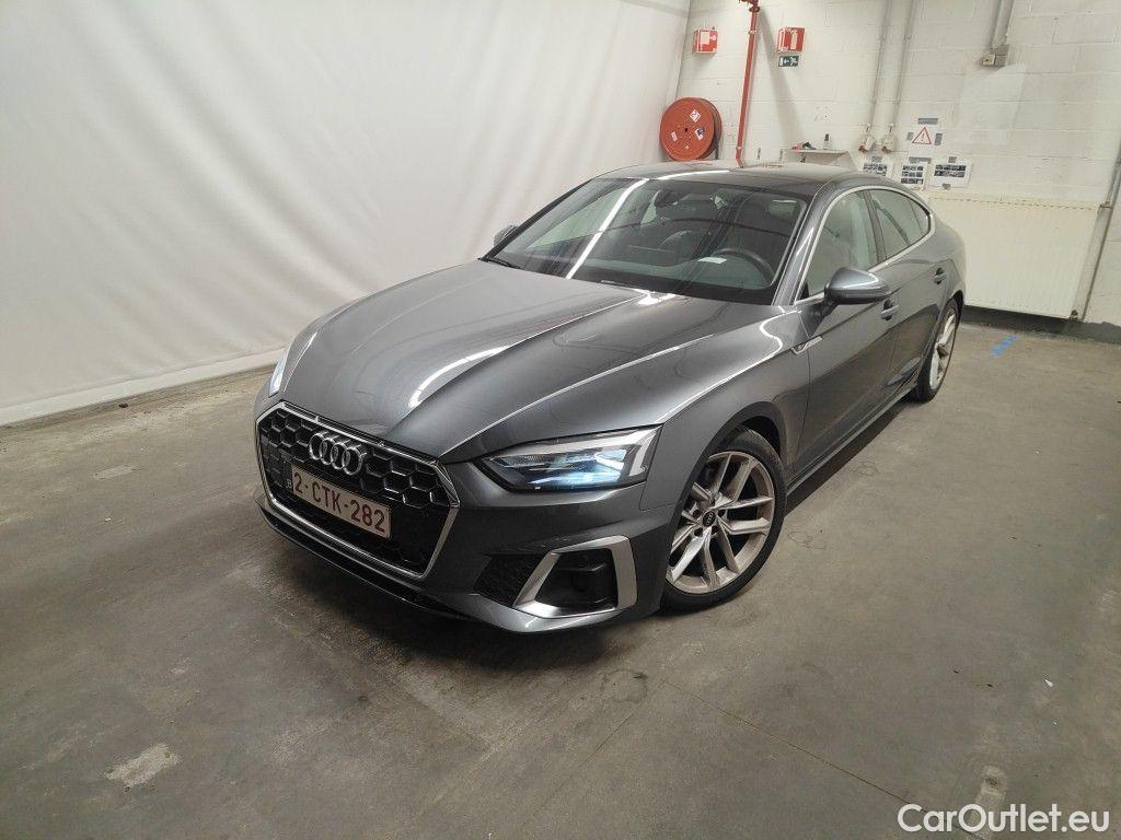 Audi  A5 Sportback Audi  30 TDI S tronic Bus. Ed. S Line 5d #1