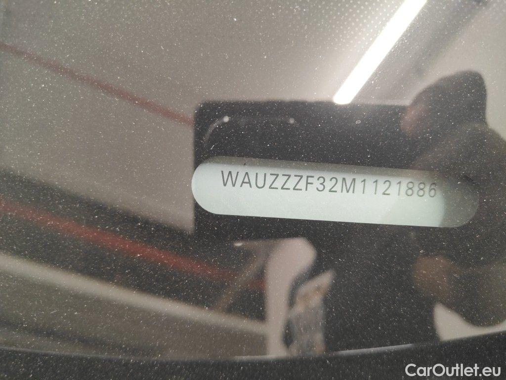 Audi  Q3 Audi  Sportback 35 TDI S tronic S Line Business Ed 5d #19