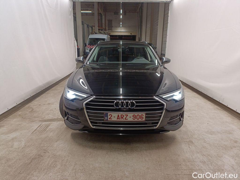 Audi  A6 Audi  Avant Business Edition Sport 40 TFSI S tronic 5d #5