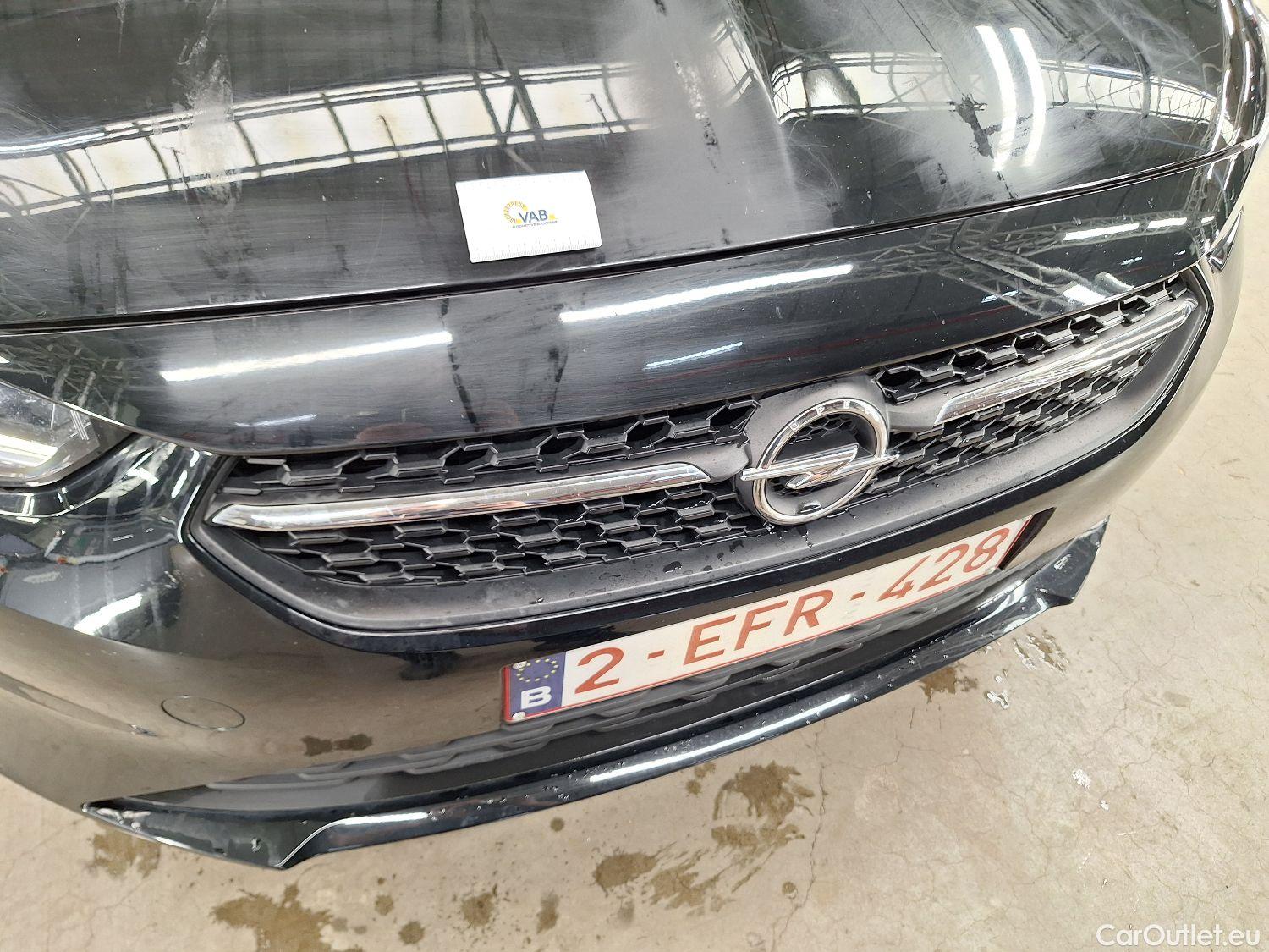 Opel  Corsa Opel,  '19, Opel  1.2 Turbo 74kW S/S Edition 5d #33