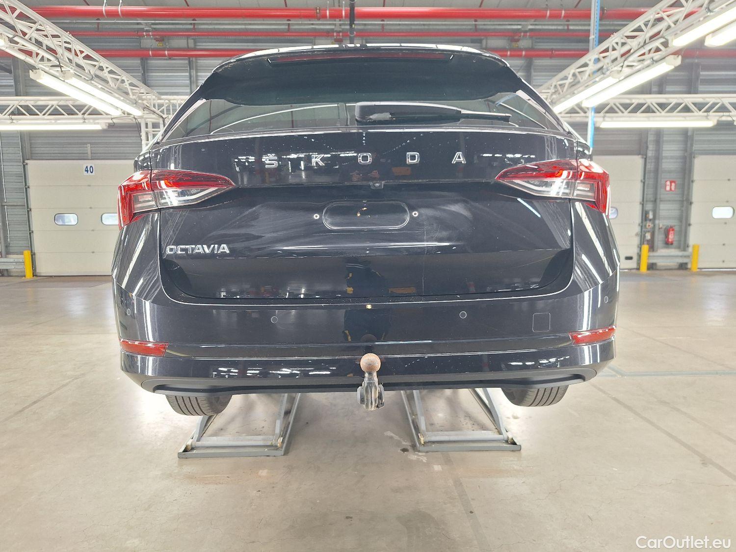 Skoda  Octavia Skoda,  Combi '20, Skoda  Combi 2.0 CRTDI 85kW DSG7 Ambition 5 #13