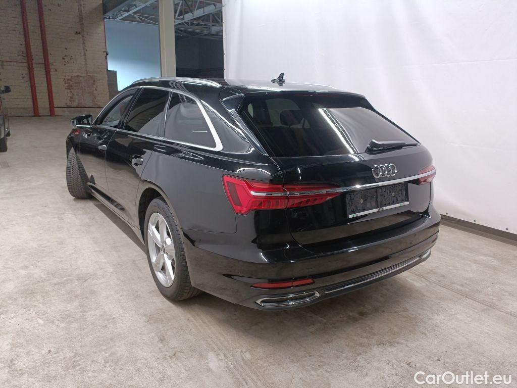 Audi  A6 Audi  Avant Business Edition Sport 40 TFSI S tronic 5d #7