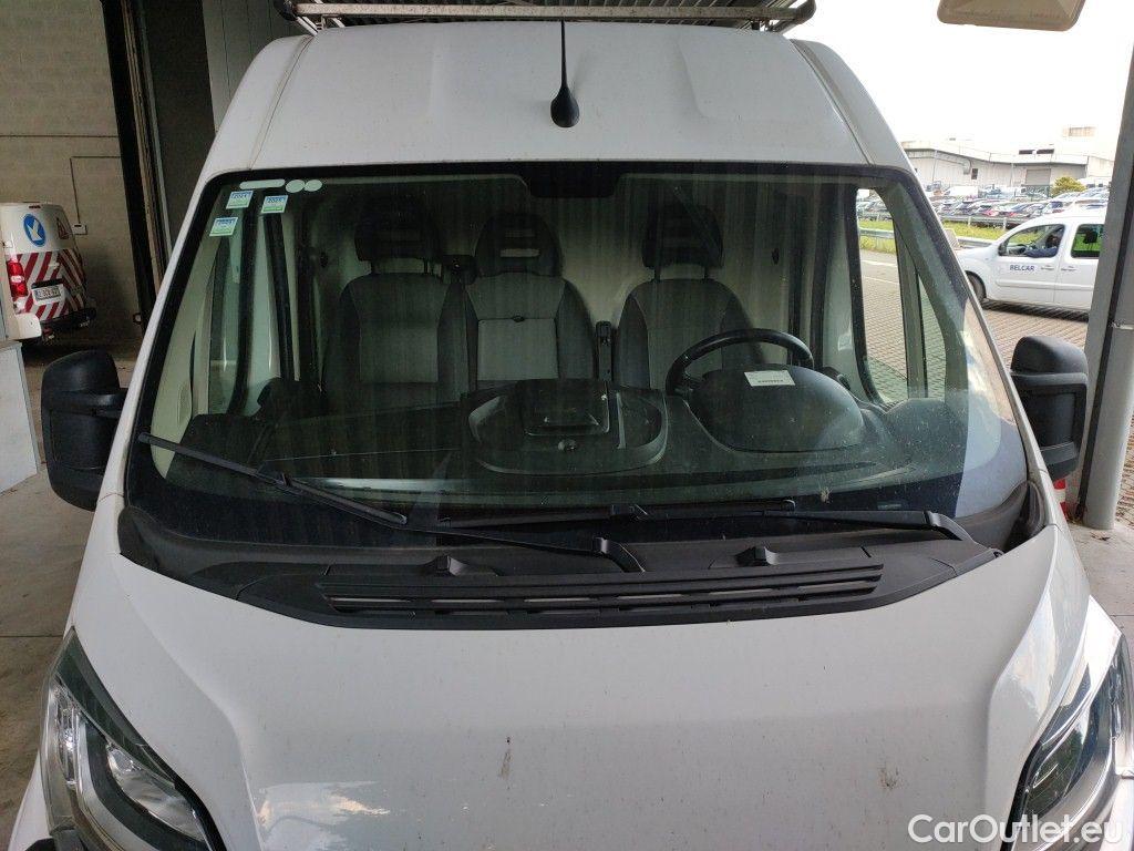 Citroen  Jumper Citroën  35 L3H2 - 2.2 BlueHDi 165 S&S 4d #16