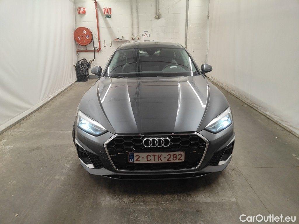 Audi  A5 Sportback Audi  30 TDI S tronic Bus. Ed. S Line 5d #5