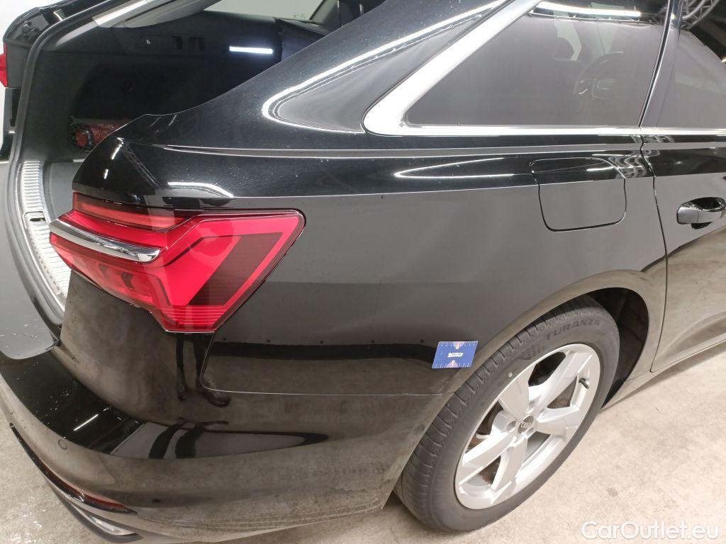 Audi  A6 Audi  Avant Business Edition Sport 40 TFSI S tronic 5d #48