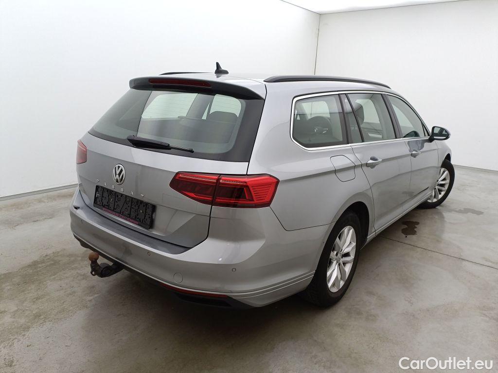 Volkswagen  Passat Volkswagen  Variant 1.5 TSI OPF DSG7 Style Business 5d #2