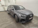 Audi  Q3 Audi  Sportback 35 TDI S tronic S Line Business Ed 5d #8