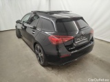 Mercedes  A-Klasse Mercedes-Benz  A 180 d Luxury Line 5d #7