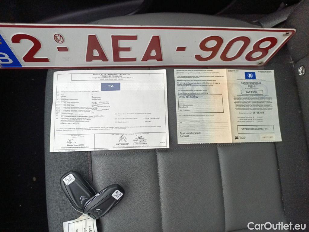 Citroen  C5 Citroën  Aircross 1.5 BlueHDi 130 S&S EAT8 Feel 5d #4