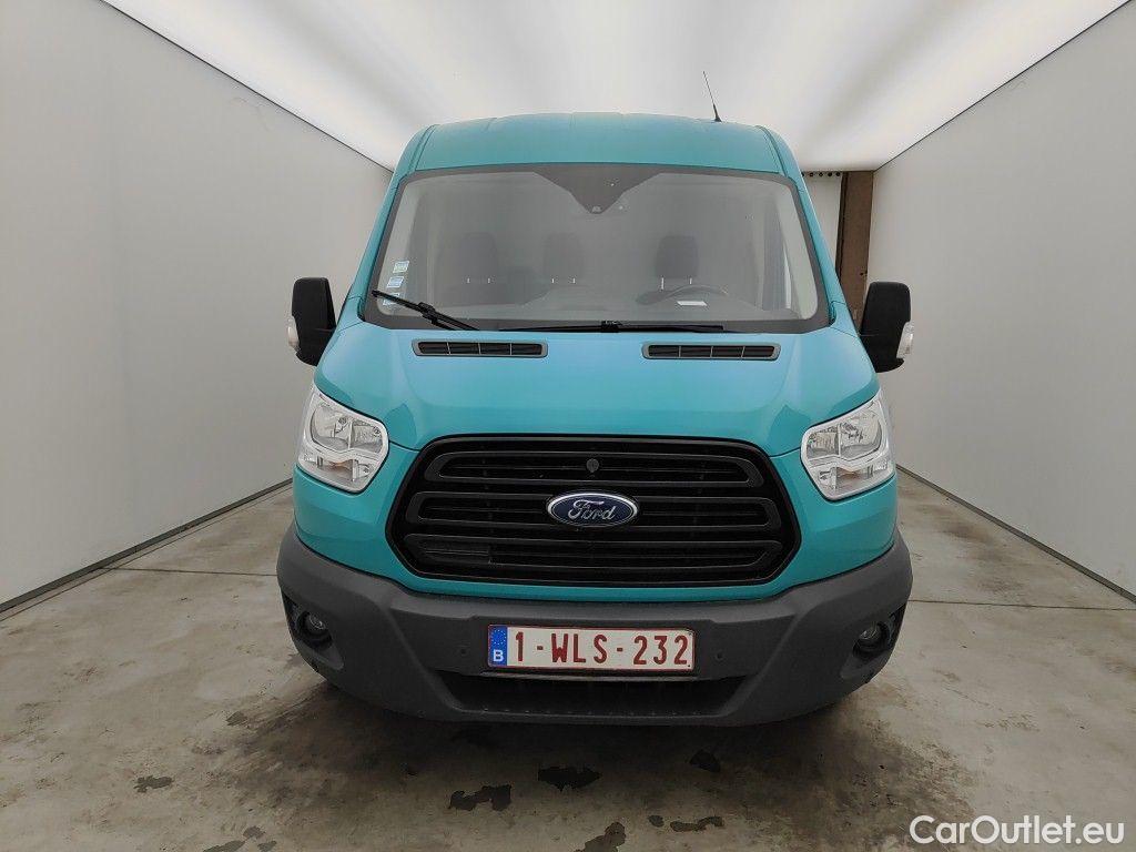 Ford  Transit Ford  350M 2.0TD 130pk 96kW A6 Trend 4d #5