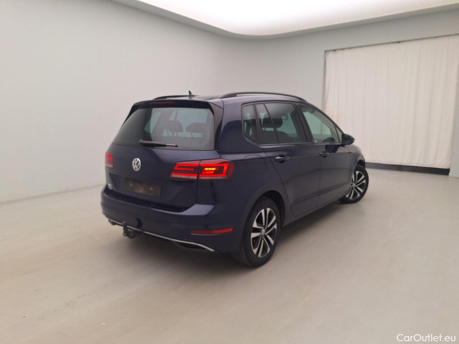 Volkswagen  Golf  VW, Sportsvan FL'17, Volkswagen Sportsvan 1.6 TDI IQ.Drive 5d #8