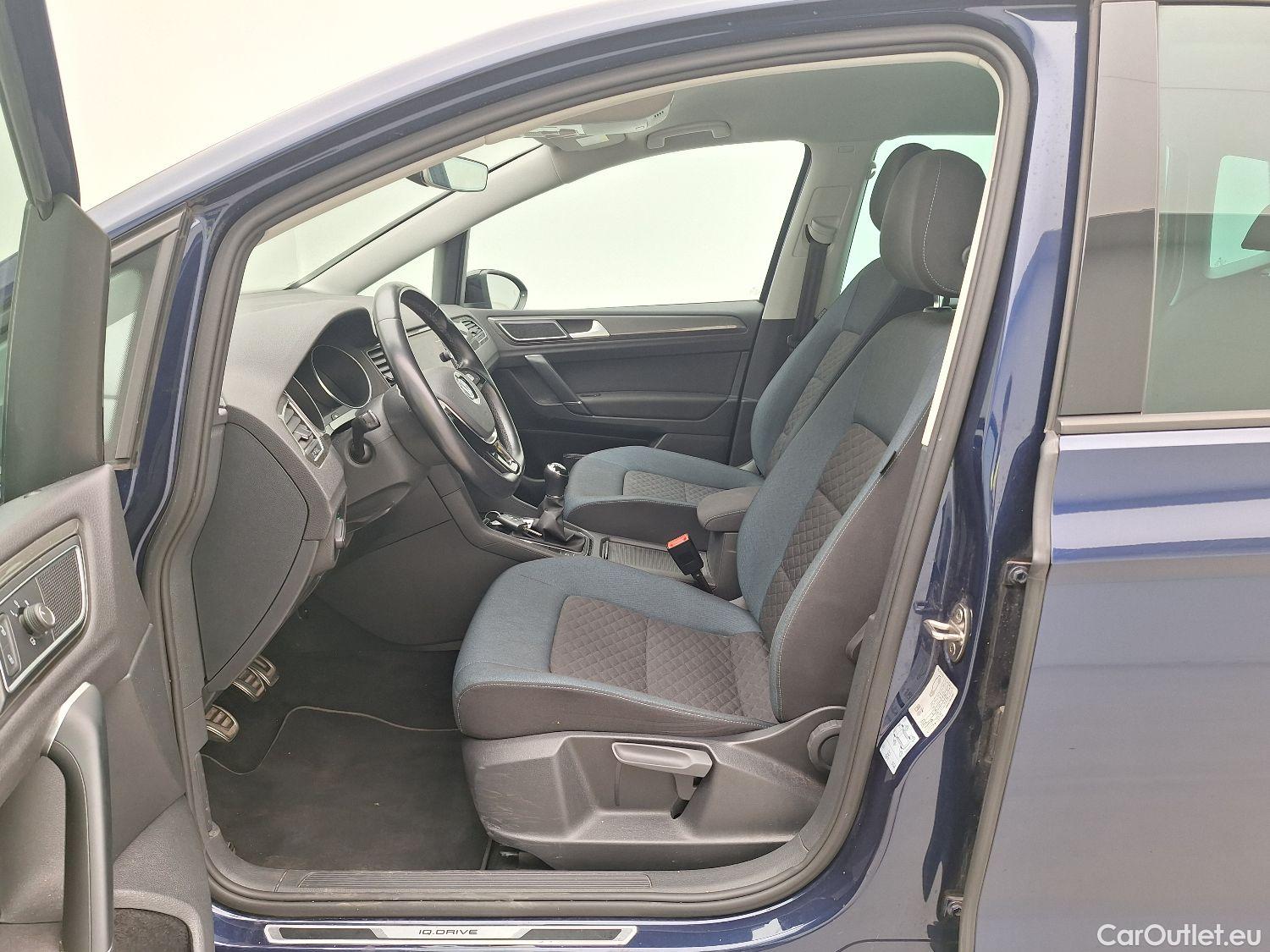 Volkswagen  Golf  VW, Sportsvan FL'17, Volkswagen Sportsvan 1.6 TDI IQ.Drive 5d #3