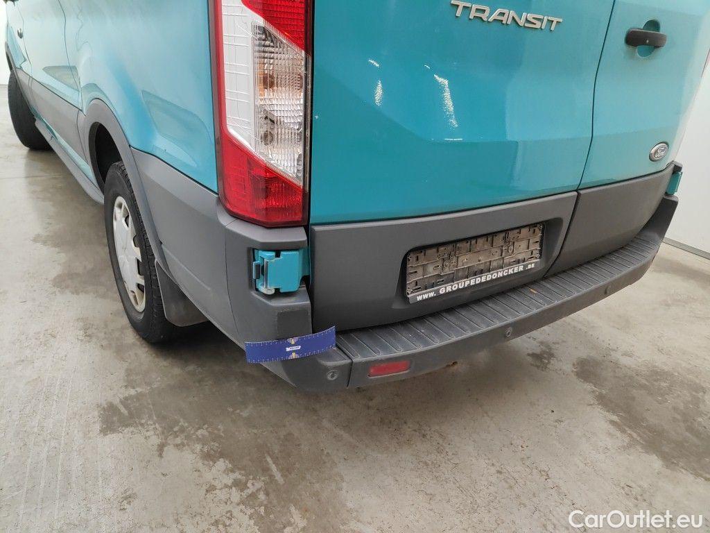 Ford  Transit Ford  350M 2.0TD 130pk 96kW A6 Trend 4d #41