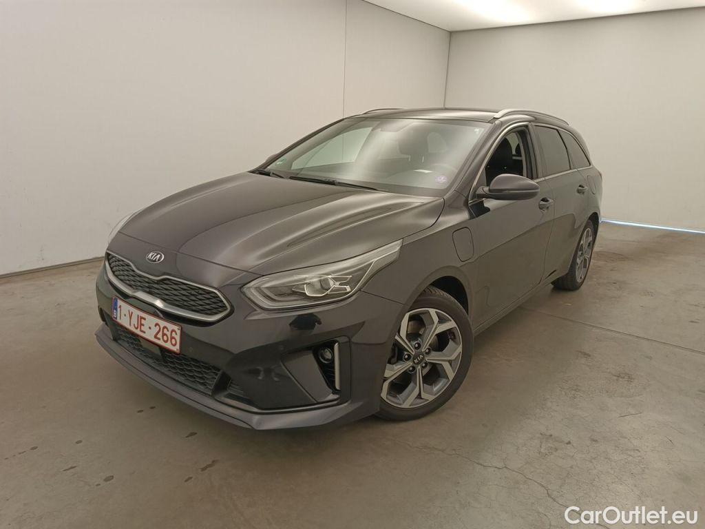 KIA  Cee'd KIA  Sportswagon Sense 1.6 GDi PHEV DCT ISG 5d #1
