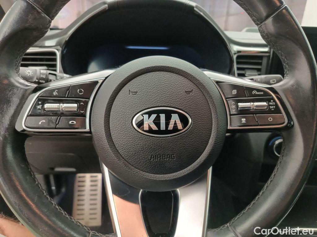 KIA  Cee'd KIA  Sportswagon Sense 1.6 GDi PHEV DCT ISG 5d #24