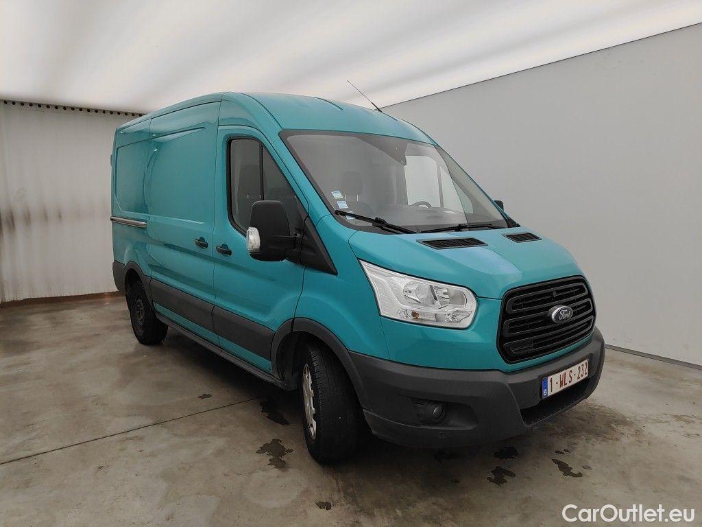 Ford  Transit Ford  350M 2.0TD 130pk 96kW A6 Trend 4d #8
