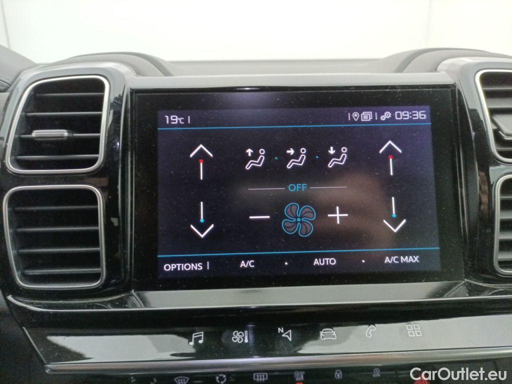 Citroen  C5 Citroën  Aircross 1.5 BlueHDi 130 S&S EAT8 Feel 5d #32