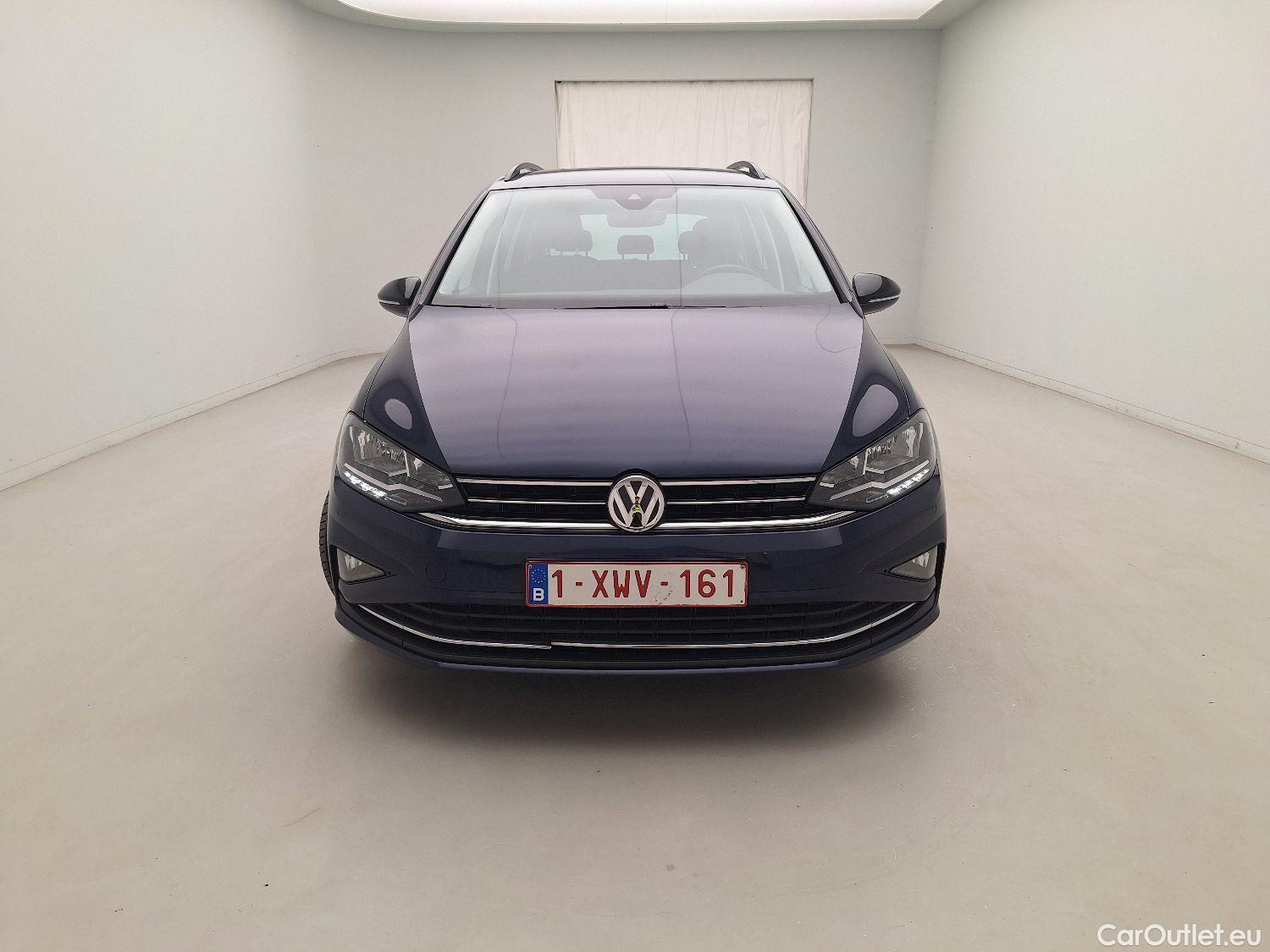 Volkswagen  Golf  VW, Sportsvan FL'17, Volkswagen Sportsvan 1.6 TDI IQ.Drive 5d #1