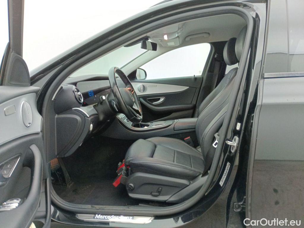 Mercedes  E-Klasse Mercedes-Benz  Break E 300de Business Solution 5d #3