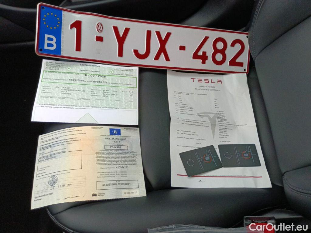 Tesla  Model 3 Tesla  Long-Range Dual Motor AWD 4d #4