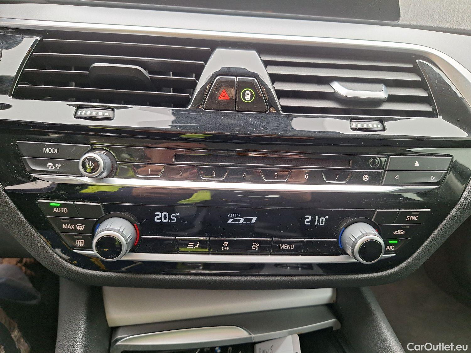 Bmw  Serie 5 BMW, 5-serie touring '17, BMW 5 Reeks Touring 518d Aut. (100 kW) 5d #20