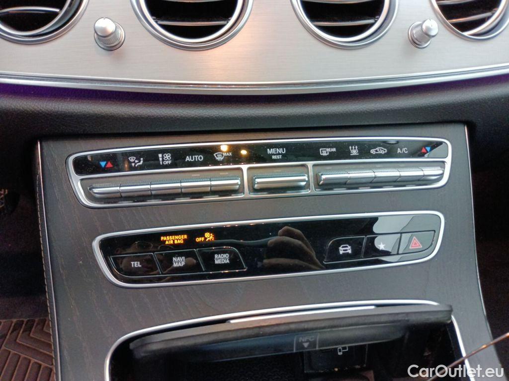 Mercedes  E-Klasse Mercedes-Benz  Break E 300de Business Solution 5d #37