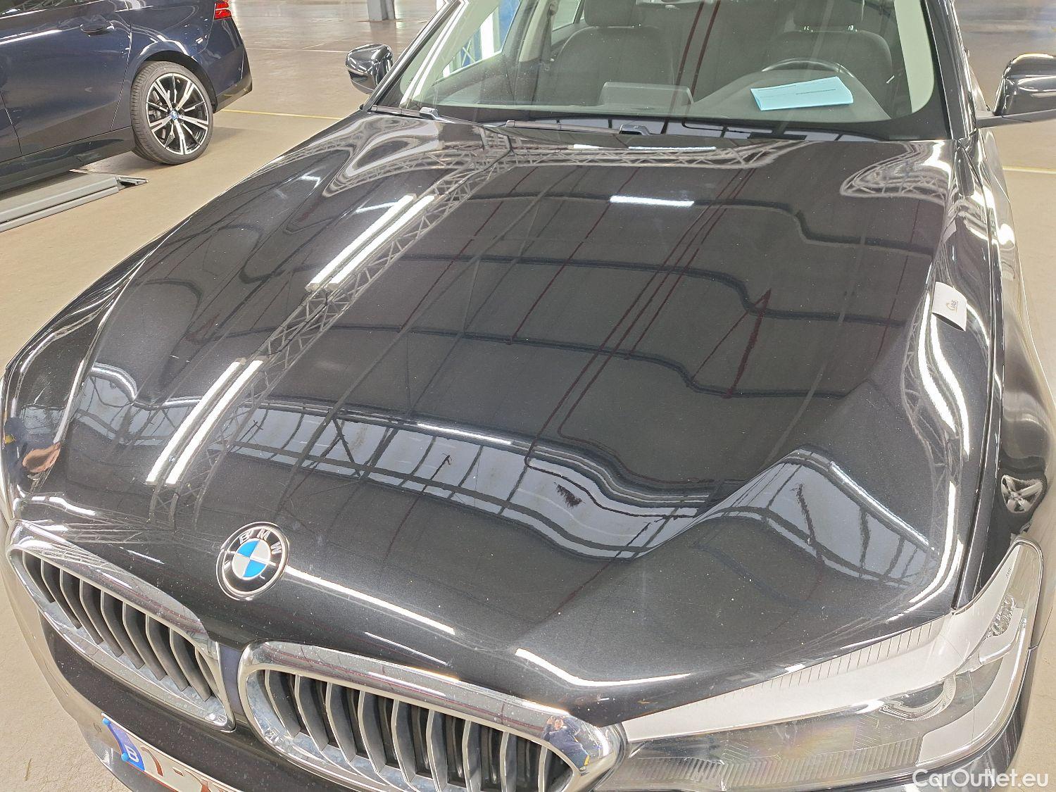 Bmw  Serie 5 BMW, 5-serie touring '17, BMW 5 Reeks Touring 518d Aut. (100 kW) 5d #26