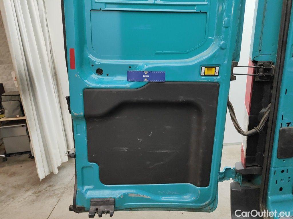 Ford  Transit Ford  350M 2.0TD 130pk 96kW A6 Trend 4d #43