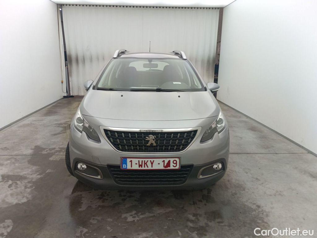Peugeot  2008 Peugeot  1.2 Puretech 61kW S&S Active 5d #5