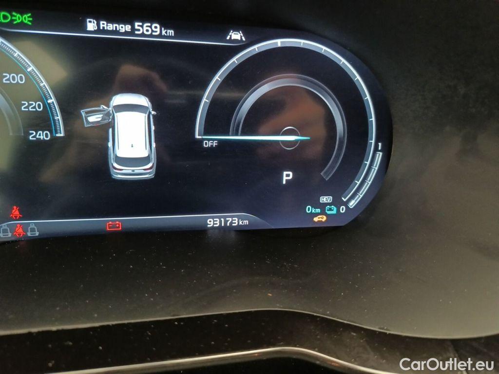 KIA  Cee'd KIA  Sportswagon Sense 1.6 GDi PHEV DCT ISG 5d #6