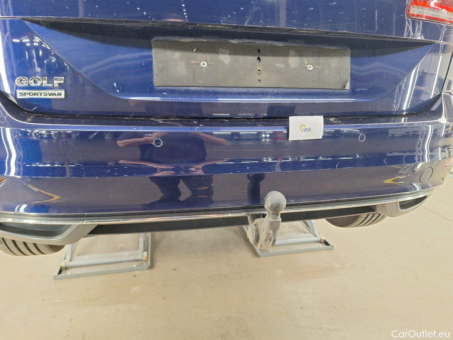 Volkswagen  Golf  VW, Sportsvan FL'17, Volkswagen Sportsvan 1.6 TDI IQ.Drive 5d #12