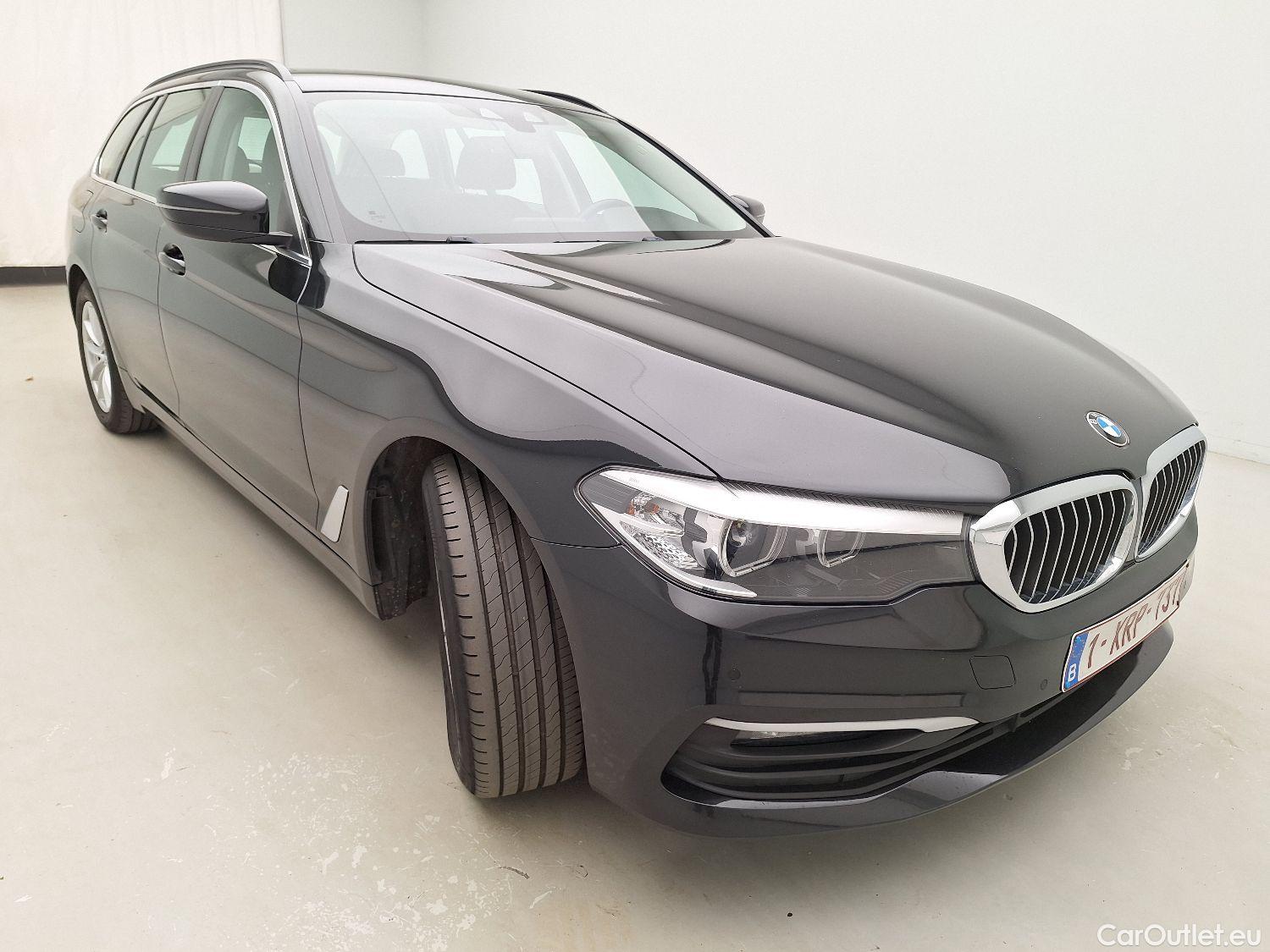 Bmw  Serie 5 BMW, 5-serie touring '17, BMW 5 Reeks Touring 518d Aut. (100 kW) 5d #9