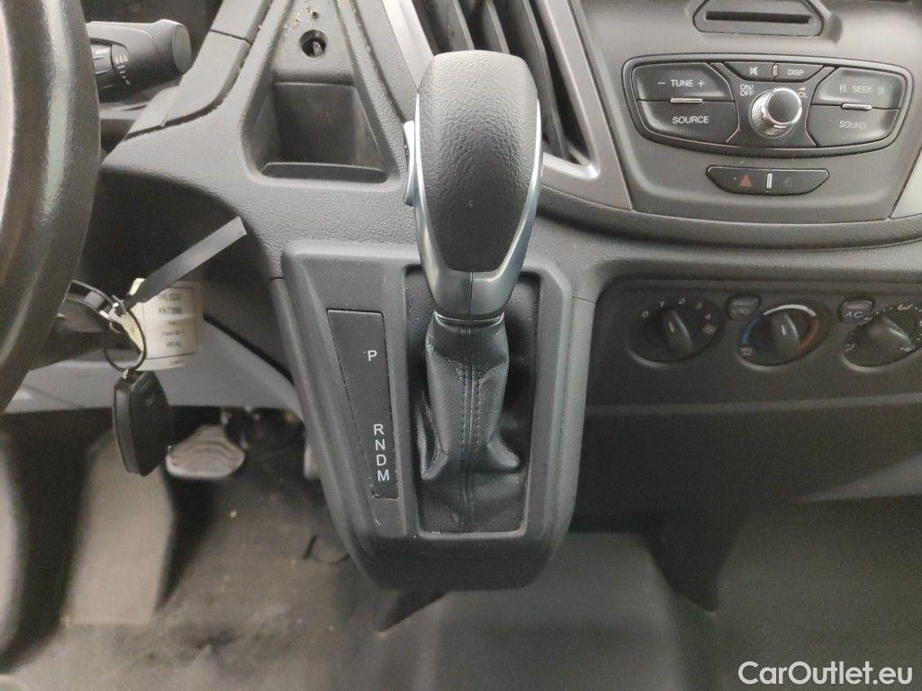 Ford  Transit Ford  350M 2.0TD 130pk 96kW A6 Trend 4d #25