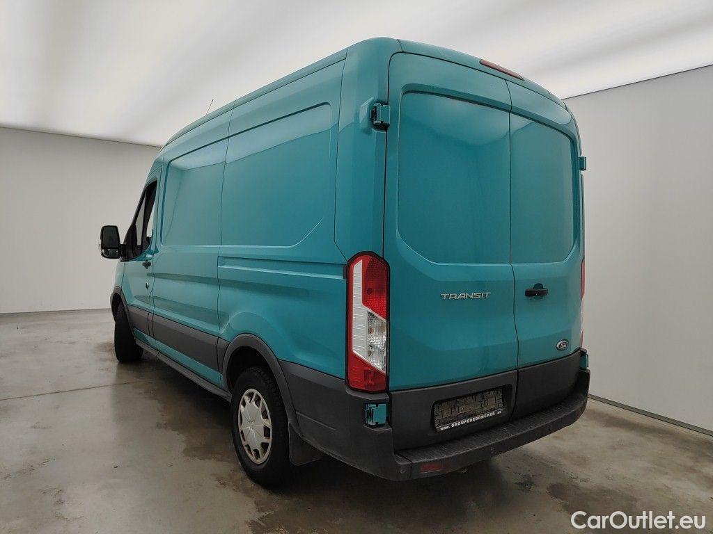 Ford  Transit Ford  350M 2.0TD 130pk 96kW A6 Trend 4d #7
