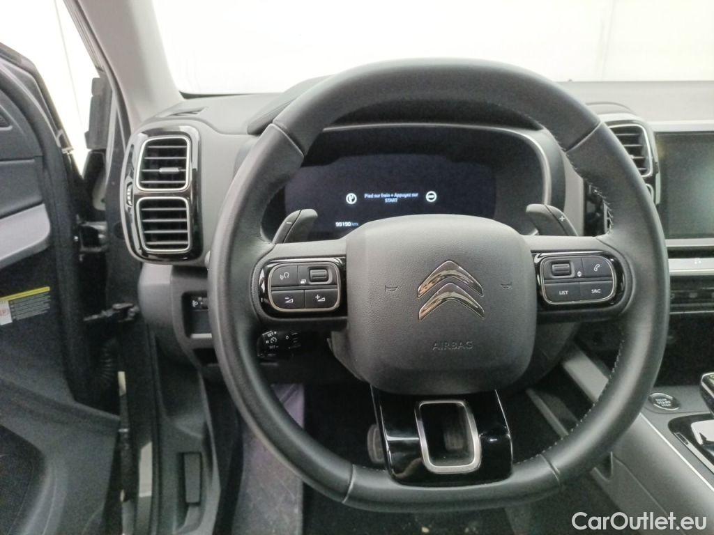 Citroen  C5 Citroën  Aircross 1.5 BlueHDi 130 S&S EAT8 Feel 5d #30
