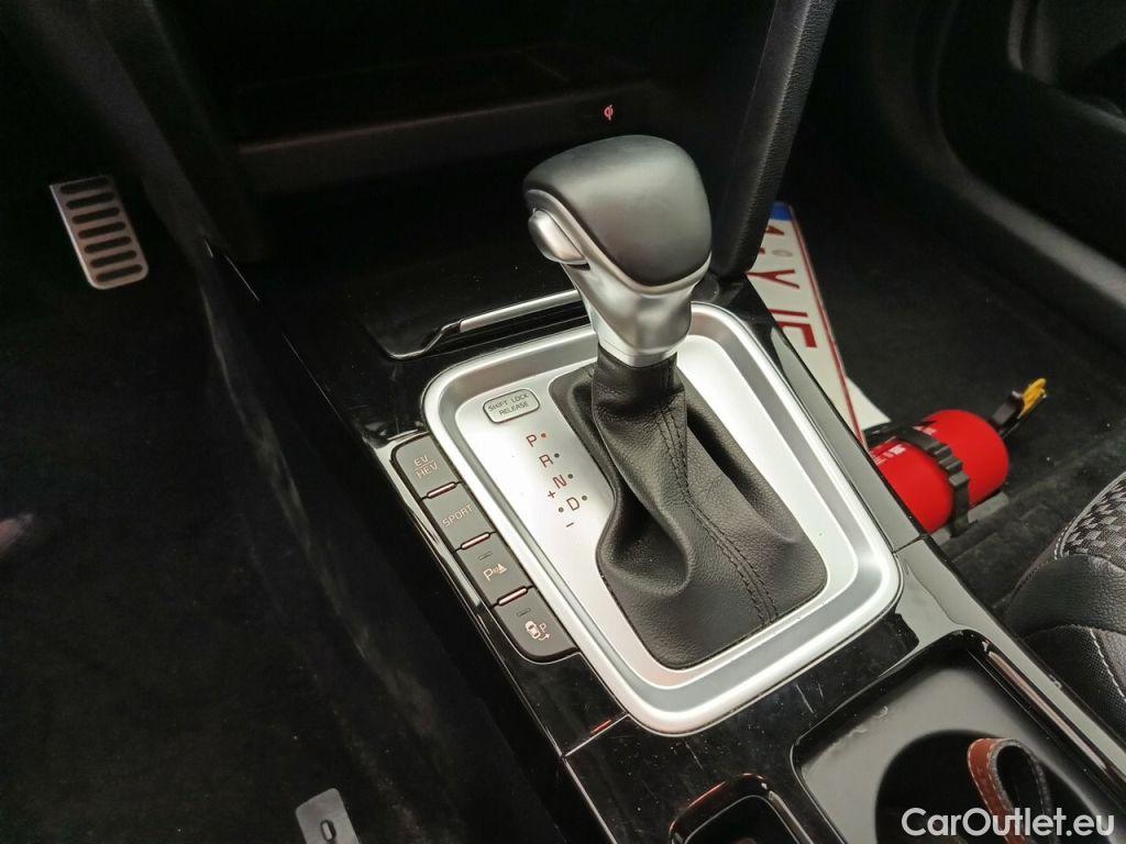 KIA  Cee'd KIA  Sportswagon Sense 1.6 GDi PHEV DCT ISG 5d #26