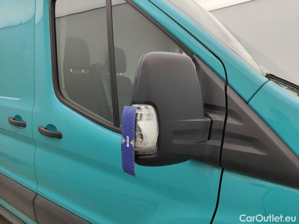 Ford  Transit Ford  350M 2.0TD 130pk 96kW A6 Trend 4d #39