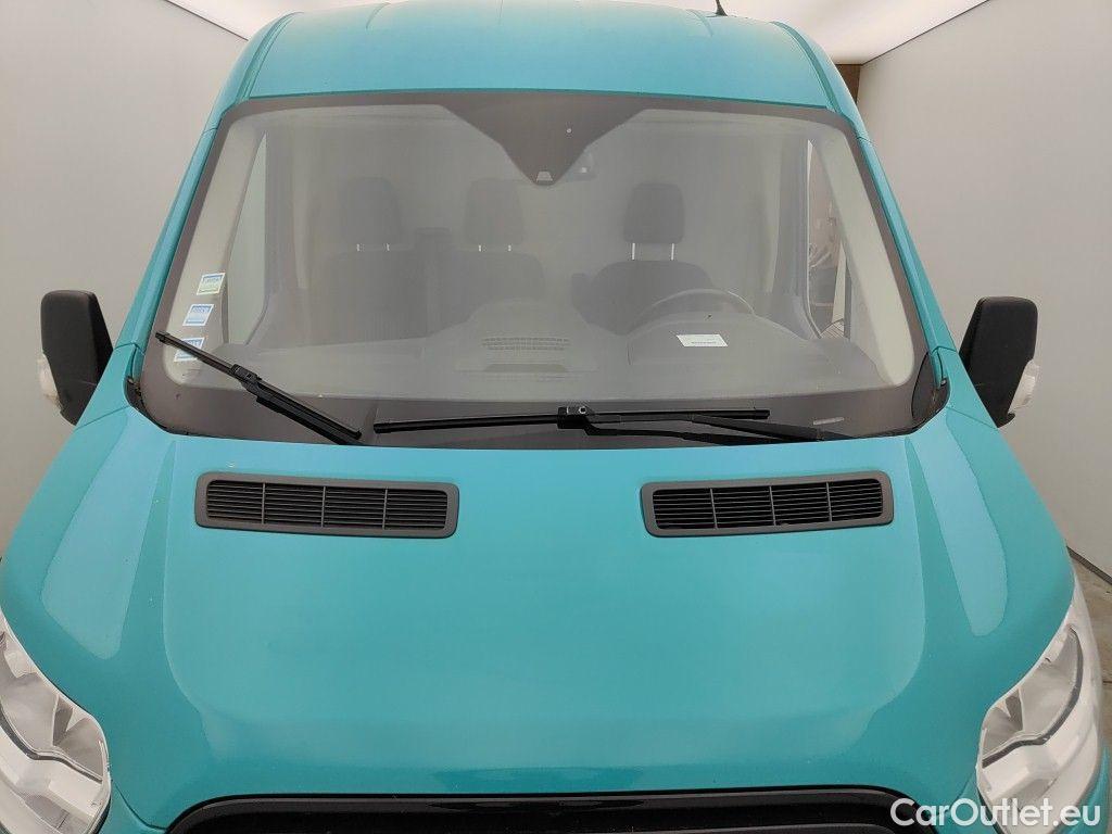 Ford  Transit Ford  350M 2.0TD 130pk 96kW A6 Trend 4d #17