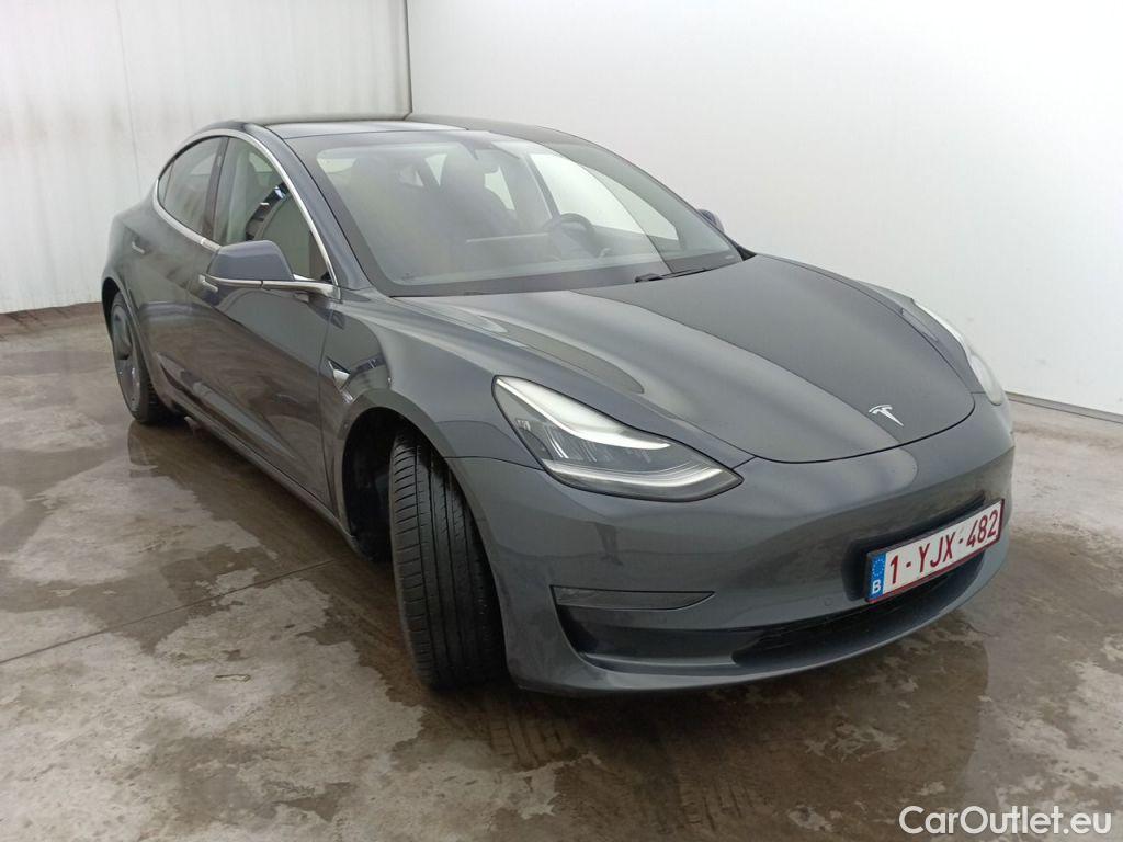 Tesla  Model 3 Tesla  Long-Range Dual Motor AWD 4d #8