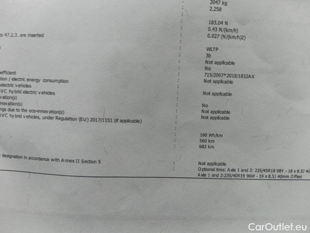 Tesla  Model 3 Tesla  Long-Range Dual Motor AWD 4d #12