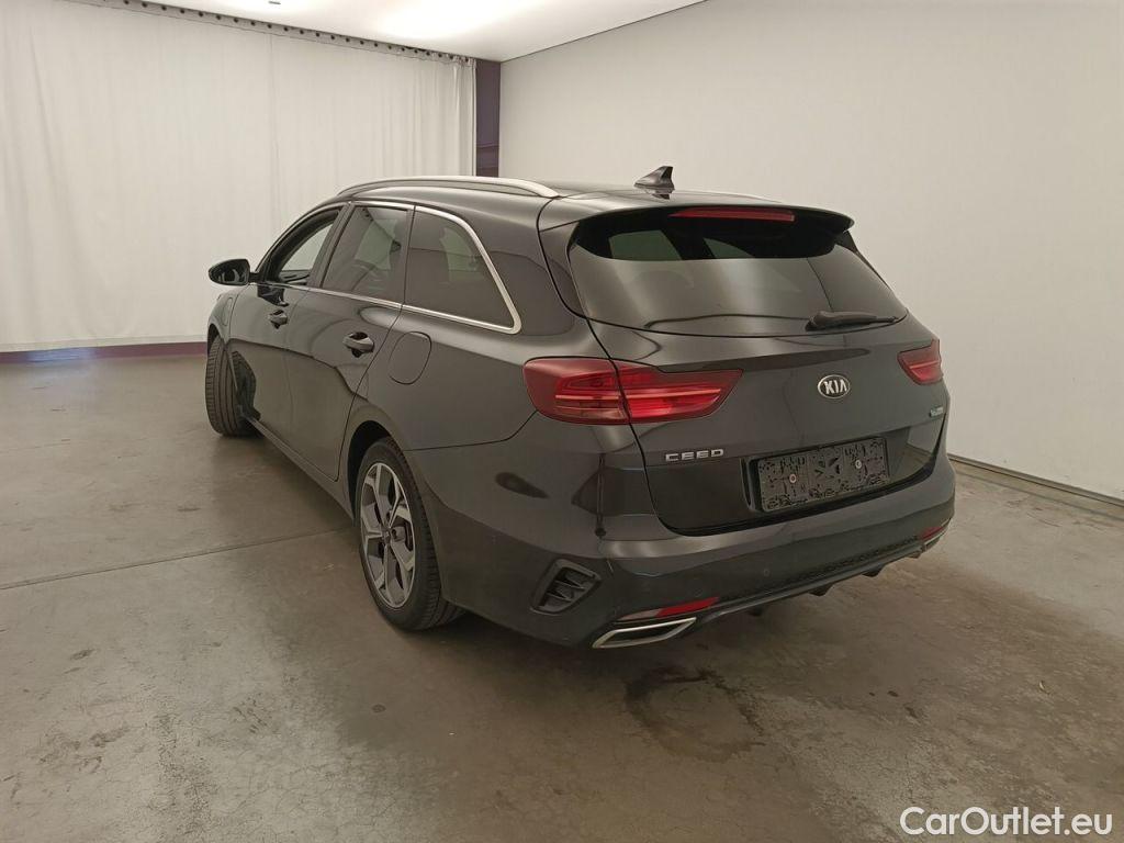 KIA  Cee'd KIA  Sportswagon Sense 1.6 GDi PHEV DCT ISG 5d #7
