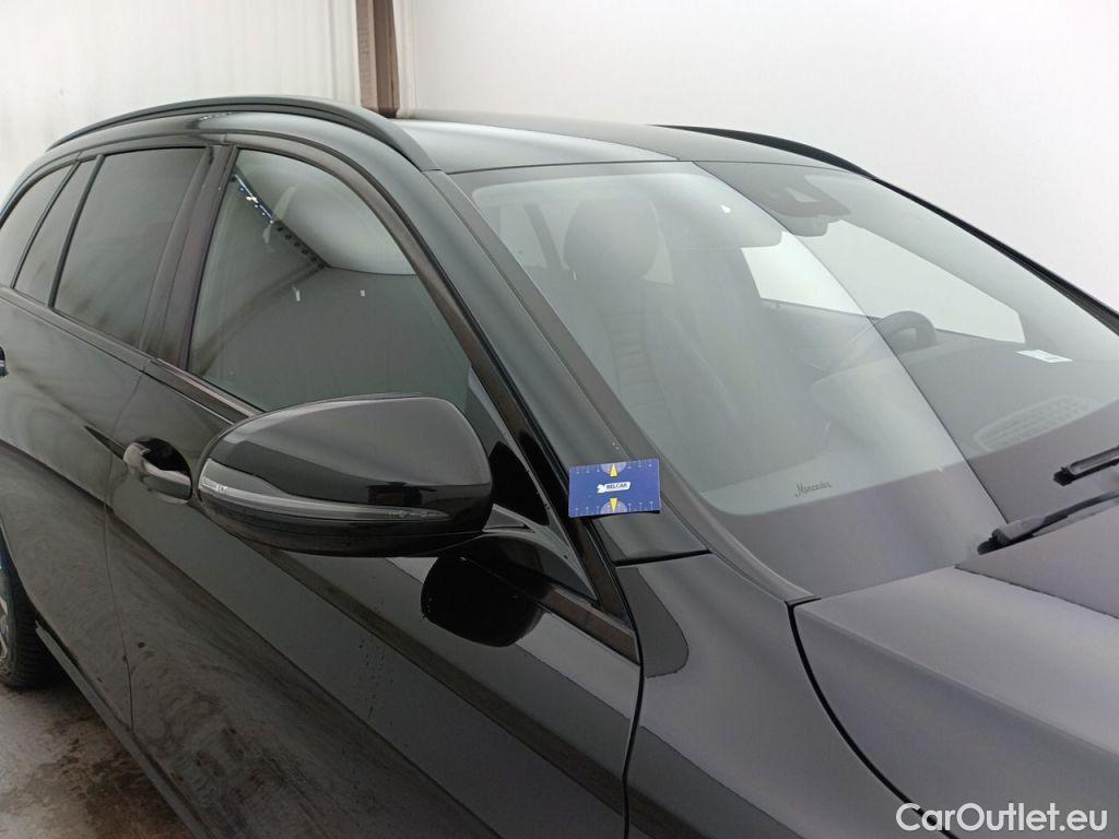 Mercedes  E-Klasse Mercedes-Benz  Break E 300de Business Solution 5d #33