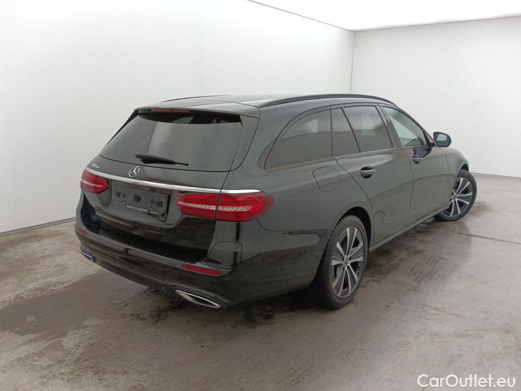 Mercedes  E-Klasse Mercedes-Benz  Break E 300de Business Solution 5d #2