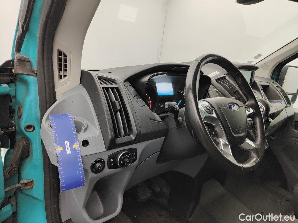 Ford  Transit Ford  350M 2.0TD 130pk 96kW A6 Trend 4d #50