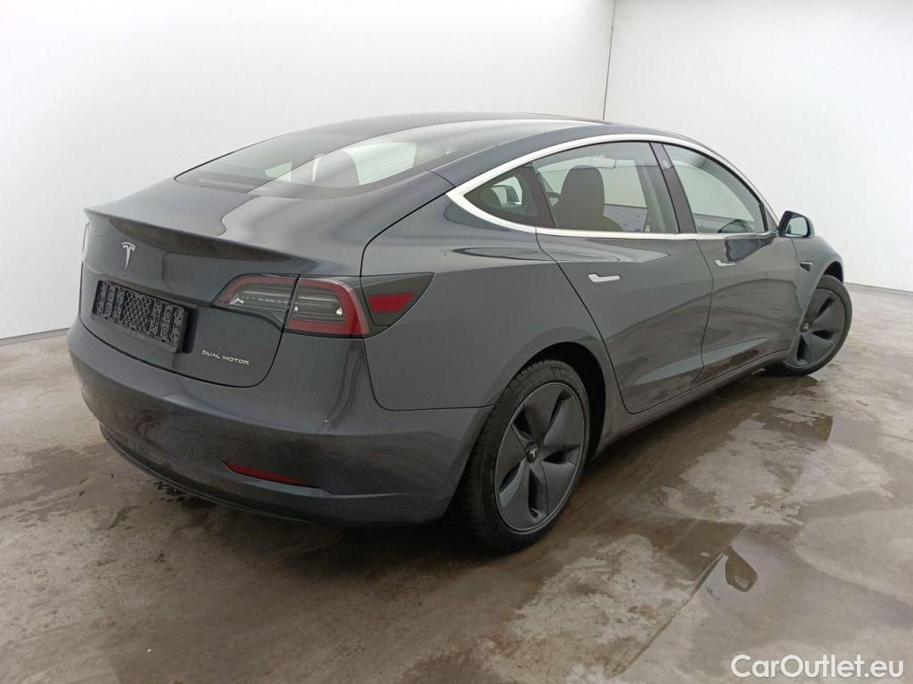 Tesla  Model 3 Tesla  Long-Range Dual Motor AWD 4d #2