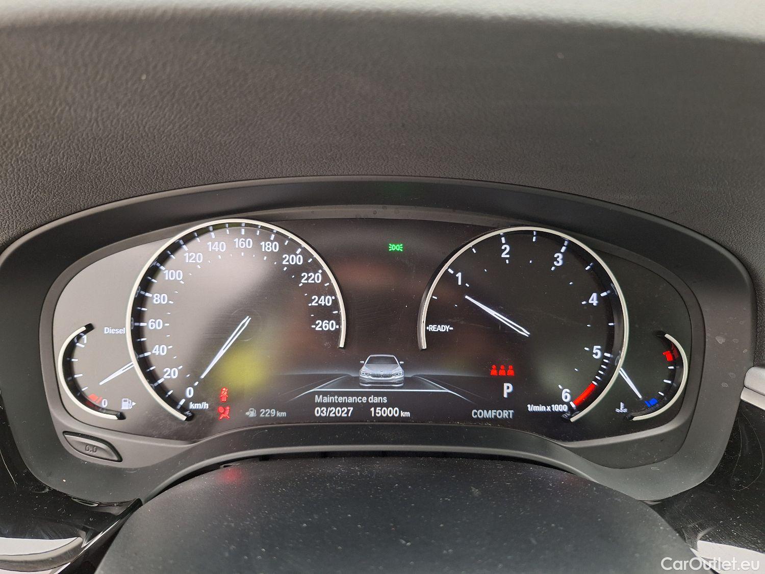 Bmw  Serie 5 BMW, 5-serie touring '17, BMW 5 Reeks Touring 518d Aut. (100 kW) 5d #5