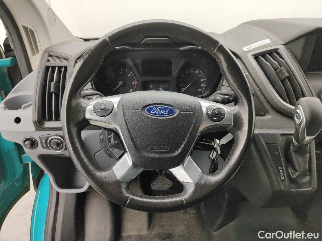 Ford  Transit Ford  350M 2.0TD 130pk 96kW A6 Trend 4d #23