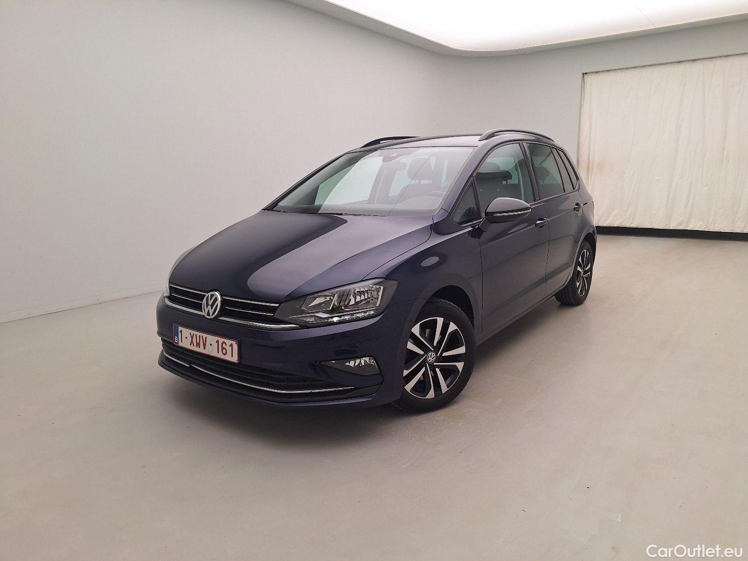 Volkswagen  Golf  VW, Sportsvan FL'17, Volkswagen Sportsvan 1.6 TDI IQ.Drive 5d #2
