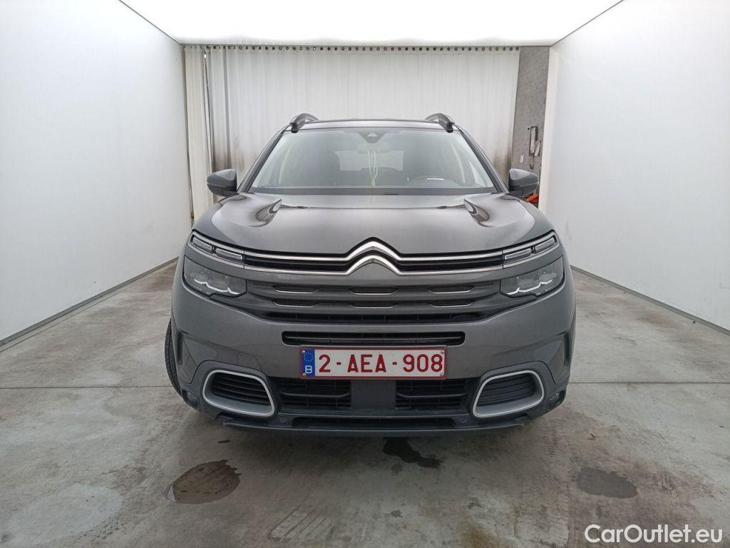 Citroen  C5 Citroën  Aircross 1.5 BlueHDi 130 S&S EAT8 Feel 5d #5