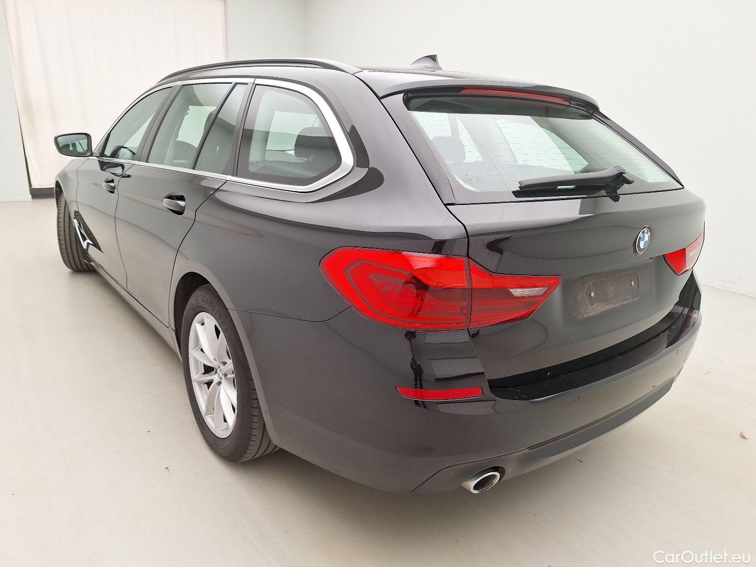 Bmw  Serie 5 BMW, 5-serie touring '17, BMW 5 Reeks Touring 518d Aut. (100 kW) 5d #6